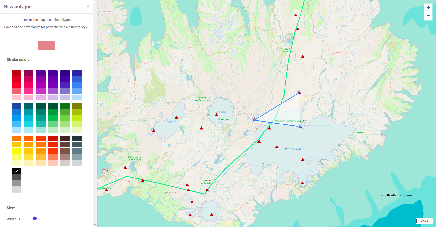 Worldinmaps Com Map Builder